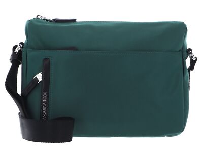 MANDARINA DUCK Hunter Crossover Umhängetasche Tasche Rain Forest dunkelgrün Neu
