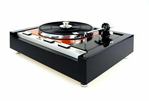 PLATINE THORENS TD125 MKII Originale De 1972- Bras De Lec Les Angles 30133