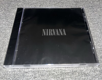 Nirvana by Nirvana (New CD) Buy Any 3 Get 1 Free 