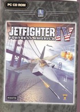 Jetfighter 4 [video game]