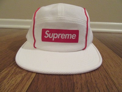 pique piping camp cap