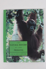 The Natural History of the Primates by Napier...
