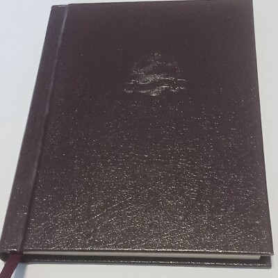 Gulfstream IV-SP Promotional Book ''Log of Christopher Columbus'' 1992 *Very Rare*