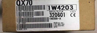 NEW QX70 MITSUBISHI QX70 PLC MODULE