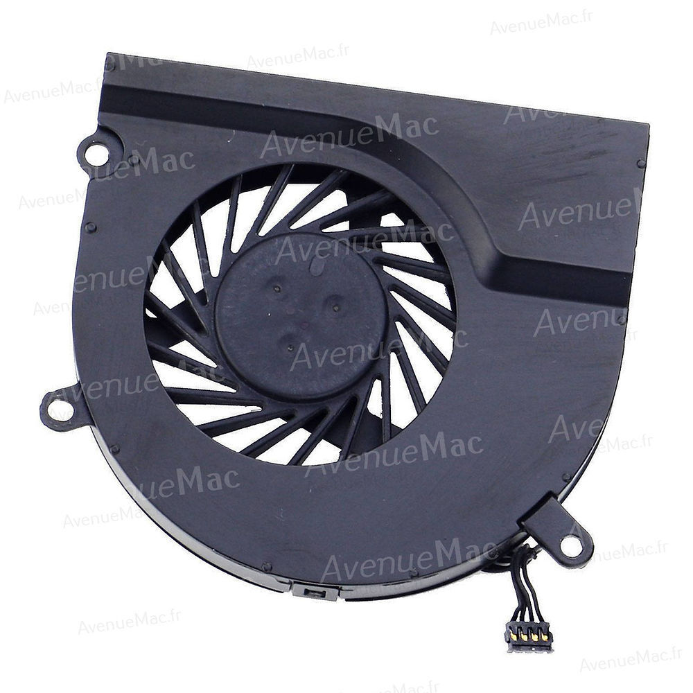  VENTILATEURS DROIT ET GAUCHE POUR MACBOOK PRO 15" A1286