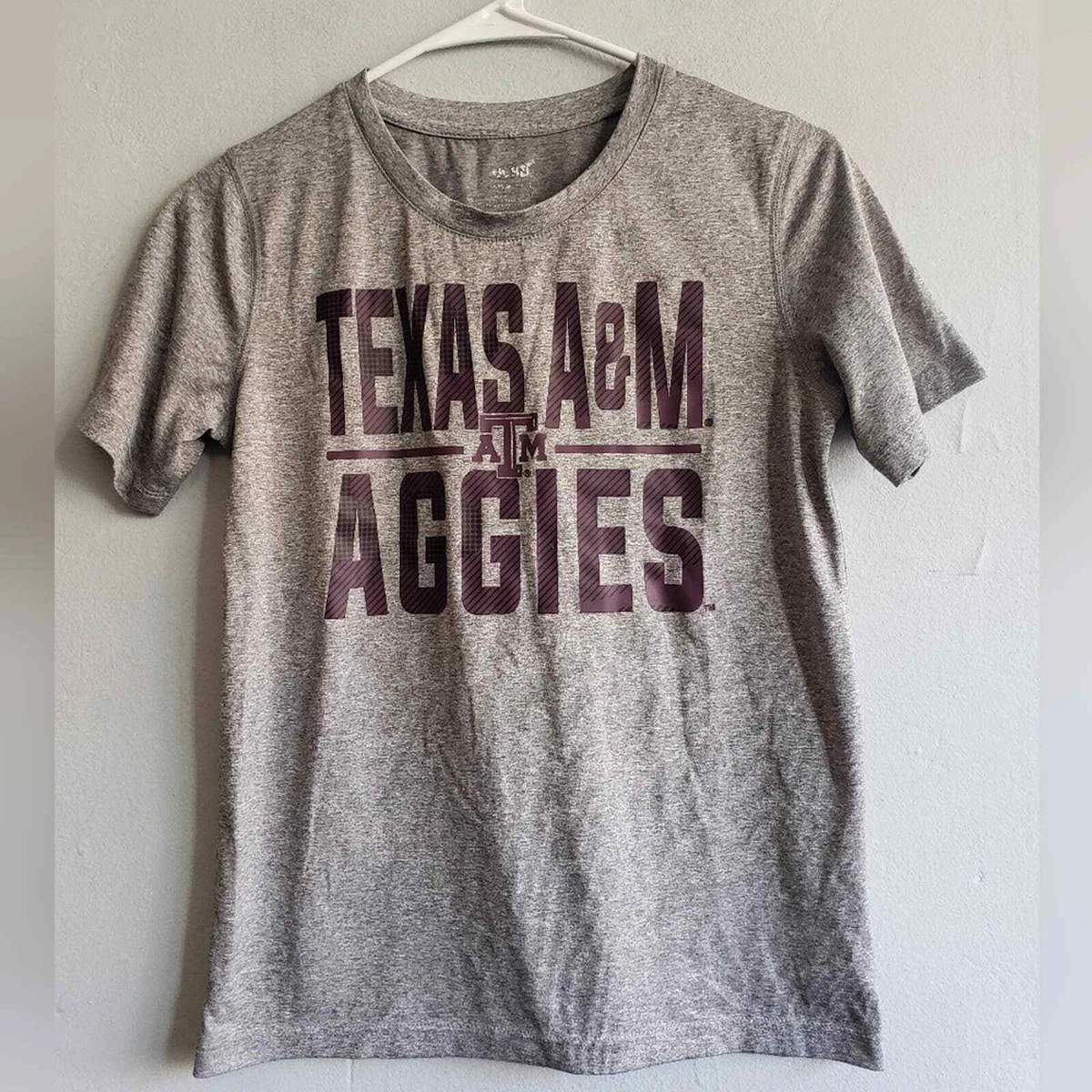 Texas a&m dri fit shirt sales