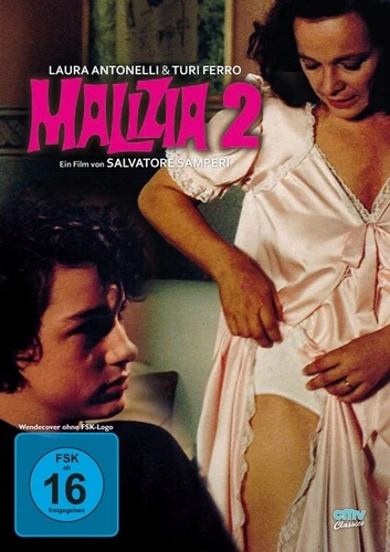 MALIZIA 2 - SAMPERI,SALVATORE   DVD NEU