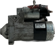 Motorino avviamento per modello NISSAN MICRA K12 codice ricambio: M0T91581AM