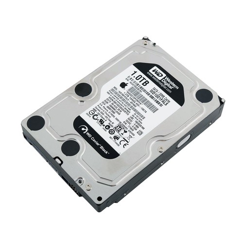 Seagate ST3000DM001 Desktop Disque Dur Interne 3,5'' SATA III 7200 Tours/min 3 To