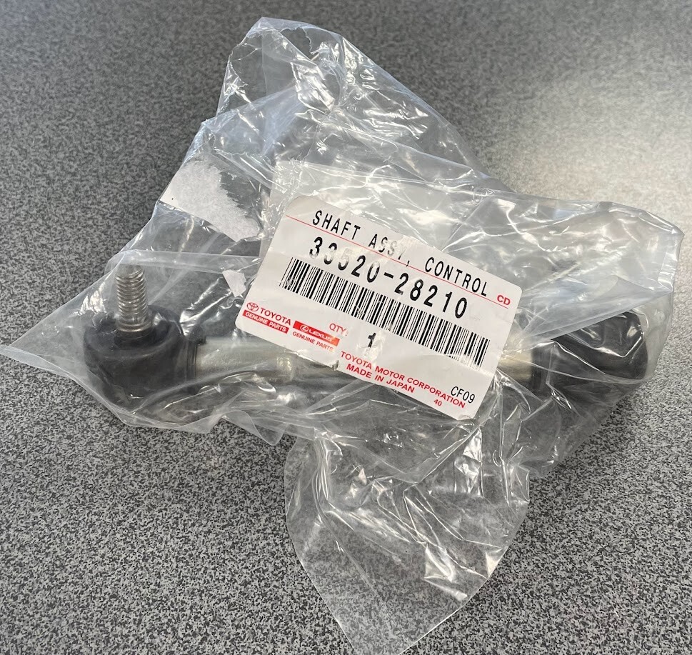 TOYOTA RAV4 SHAFT ASSY, FLOOR SHIFT CONTROL 33520-28210 | eBay