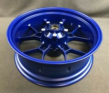 NEW GENUINE APRILIA RSV 1000 TUONO 2006-2008 BLUE 17" REAR WHEEL 860692