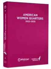 Whitman Susan G. Komen® American Women Quarters Album: 2022-2025