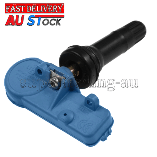 4x TPMS TYRE PRESSURE SENSORS For Holden Colorado Trailblazer 22853740 20922901 - Picture 7 of 11