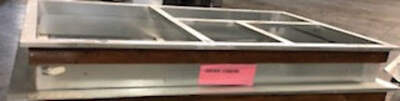 EMPIRE METAL PRODUCTS 320-8FA/PW-488825 8'' HIGH ADJUSTABLE FLAT ROOF CURB