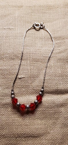 925 Silver Italian Bracelet