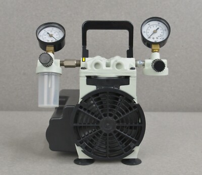 Welch Gardner Denver 2546B-01 Rotary Vacuum Pump Unit