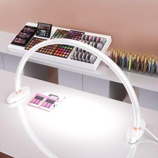 L mpara media luna para mesa de manicura, luz 180 , 3000K-6500K