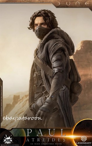 AUG TOYS Modellino Dune Paul Atreides versione distillato DL003 1/6 IN MAGAZZINO - Foto 5 di 13