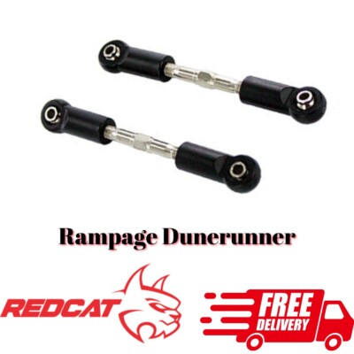 Redcat Rampage Dunerunner Front Upper Turnbuckles Tie Rod Arm