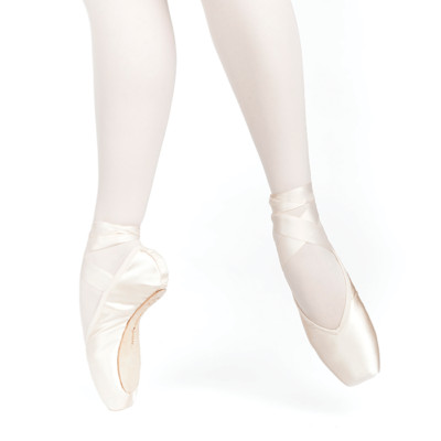 Russian Pointe Entrada Pro (EPV) V Cut (V2) Pointe Shoes