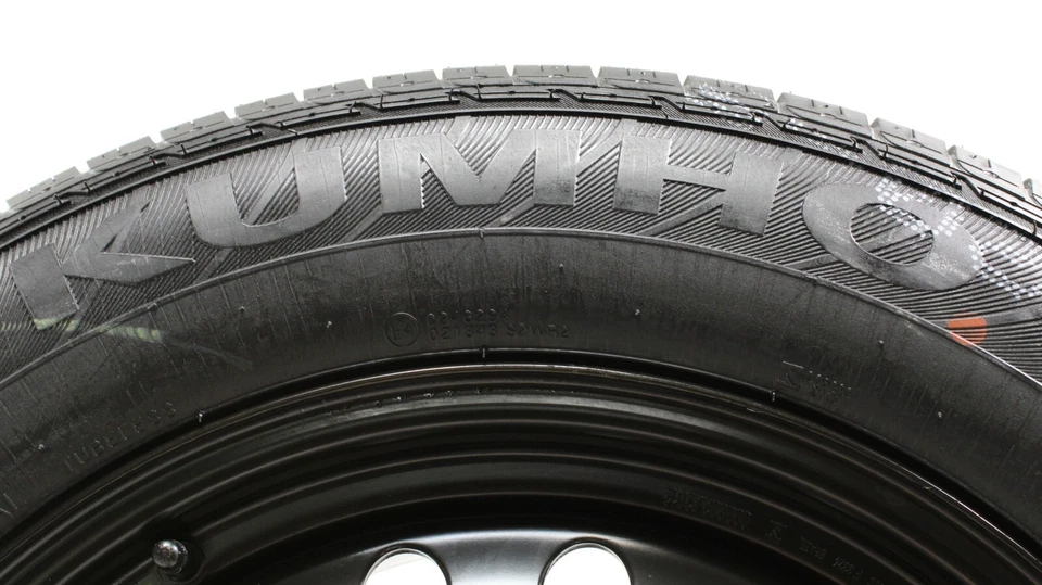 2011-21 JEEP GRAND CHEROKEE SPARE WHEEL KUMHO SOLUS KL21 P245/65 R18 110H OEM - Image 4 of 4