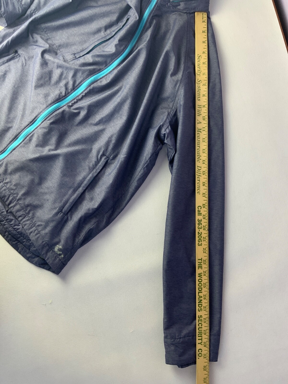 Peter Millar Lightweight Packable Windbreaker Jac… - image 4