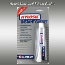 HYLOSIL INSTANT GASKET - IDEAL FOR SEALING CORE, FREEZE, DISH, & WELCH PLUGS
