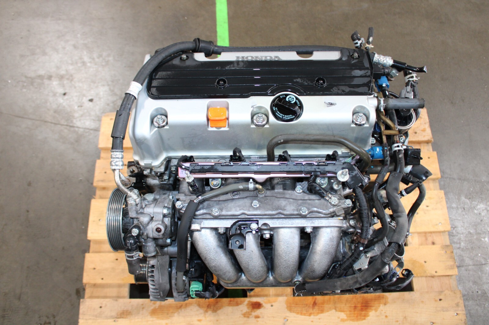 HONDA CRV 2007 2008 2009 K24A MOTOR 2.4L ENGINE AWD MOTOR LOW MILES