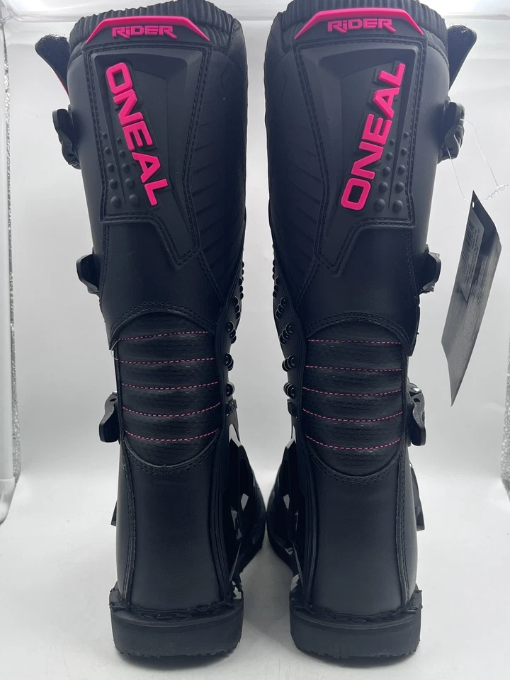 Botas de motocross todoterreno O'neal Rider para mujer talla 10/41 Foto 3 de 4