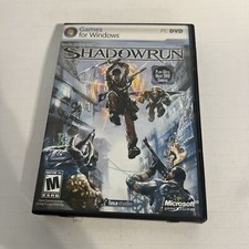 Shadowrun (PC, 2007)