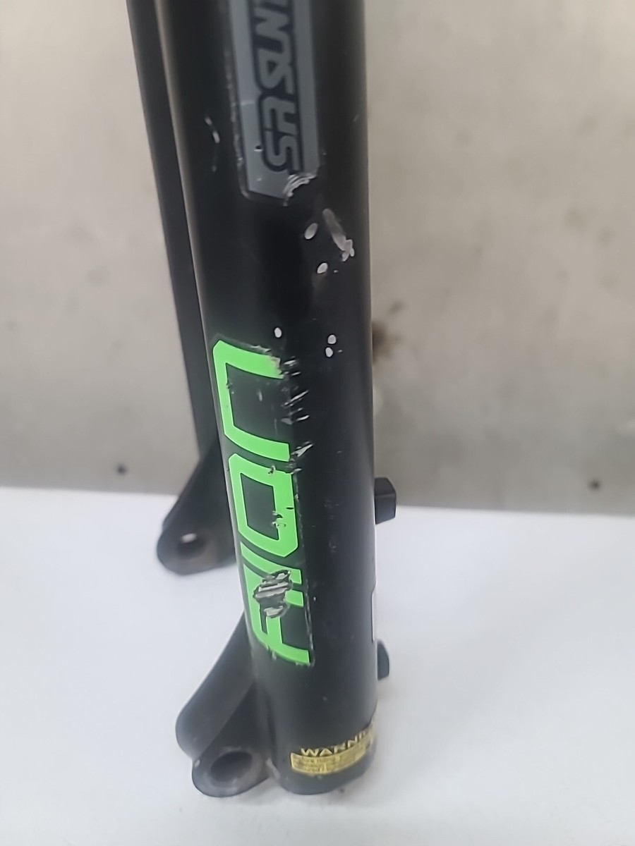 SR SUNTOUR AION 35 E45 Fork 27.5 Boost 1.5 Tapered Black | eBay