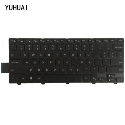 New for Dell Inspiron 14 5448 5451 5455 5458 5459 Laptop Keyboard