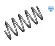 Suspension spring Meyle 16-147390000 rear axle for Dacia Logan