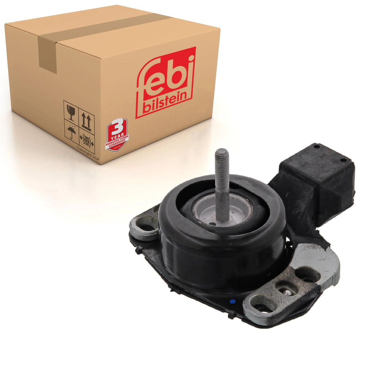 Febi 36319 Engine/Transmission Bush/Mount | UK - View #4