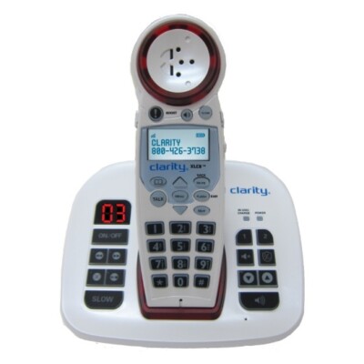 Clarity XLC8 Amplified Cordless Speakerphone