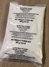 Starbucks Vanilla Bean Powder 2Lb Bag 01-26