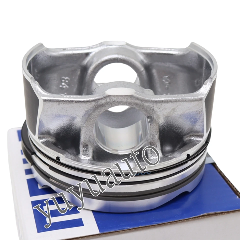 Juego de 6 anillos de pistón Mahle +0,50 Φ84 mm para BMW N55B30A F10 F20 F30 F80 530 X3 X5 Foto 4 de 4