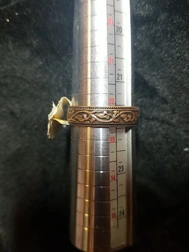 Size 12.5 Copper Band