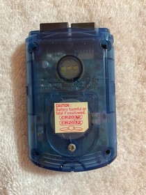 SEGA Dreamcast HKT-3020 Console, Controller w/ VMU & 2 Empty Game Cases Untested