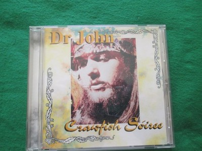 DR JOHN - CRAWFISH SOIREE - 1996 AIM RECORDS - CD