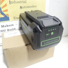 Quality Aftermarket Greenworks 40V 5AH Lithium-Ion Battery - TESTED