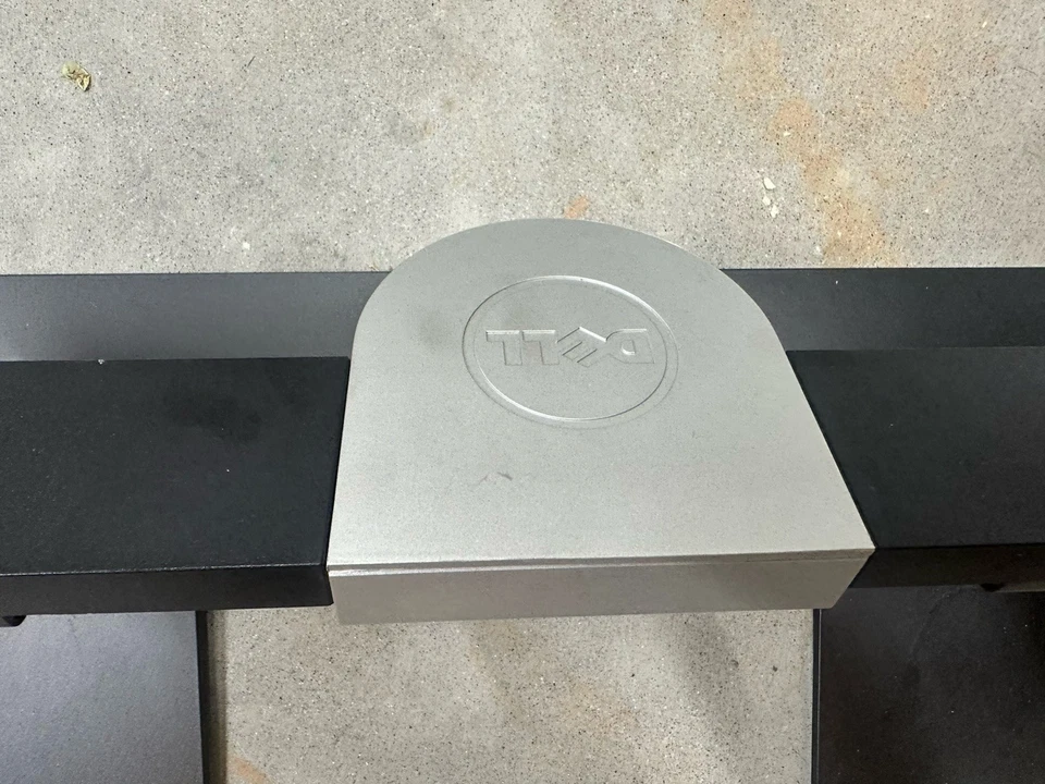 Dell  dual Computer Stand for Dual Monitor MDS14  Fits Up To 24 Inch Screen - Image 2 of 3