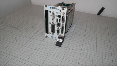 National Instruments NI PXI-8176 Embedded Controller READ!! PIII, 1.2GHz, 128MB,