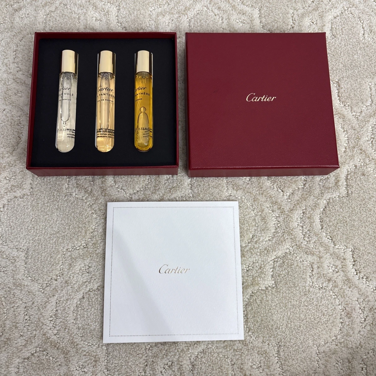 Cartier Gift Sets for Women for sale | eBay