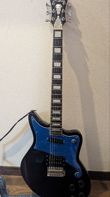 D'Angelico Premier Bedford Japan Exclusive