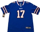 Josh Allen Signed Buffalo Bills Jersey COA (Beckett), NFL QB