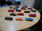 HOT WHEELS VINTAGE BLACKWALL LOT OF 16  PRE-OWNED