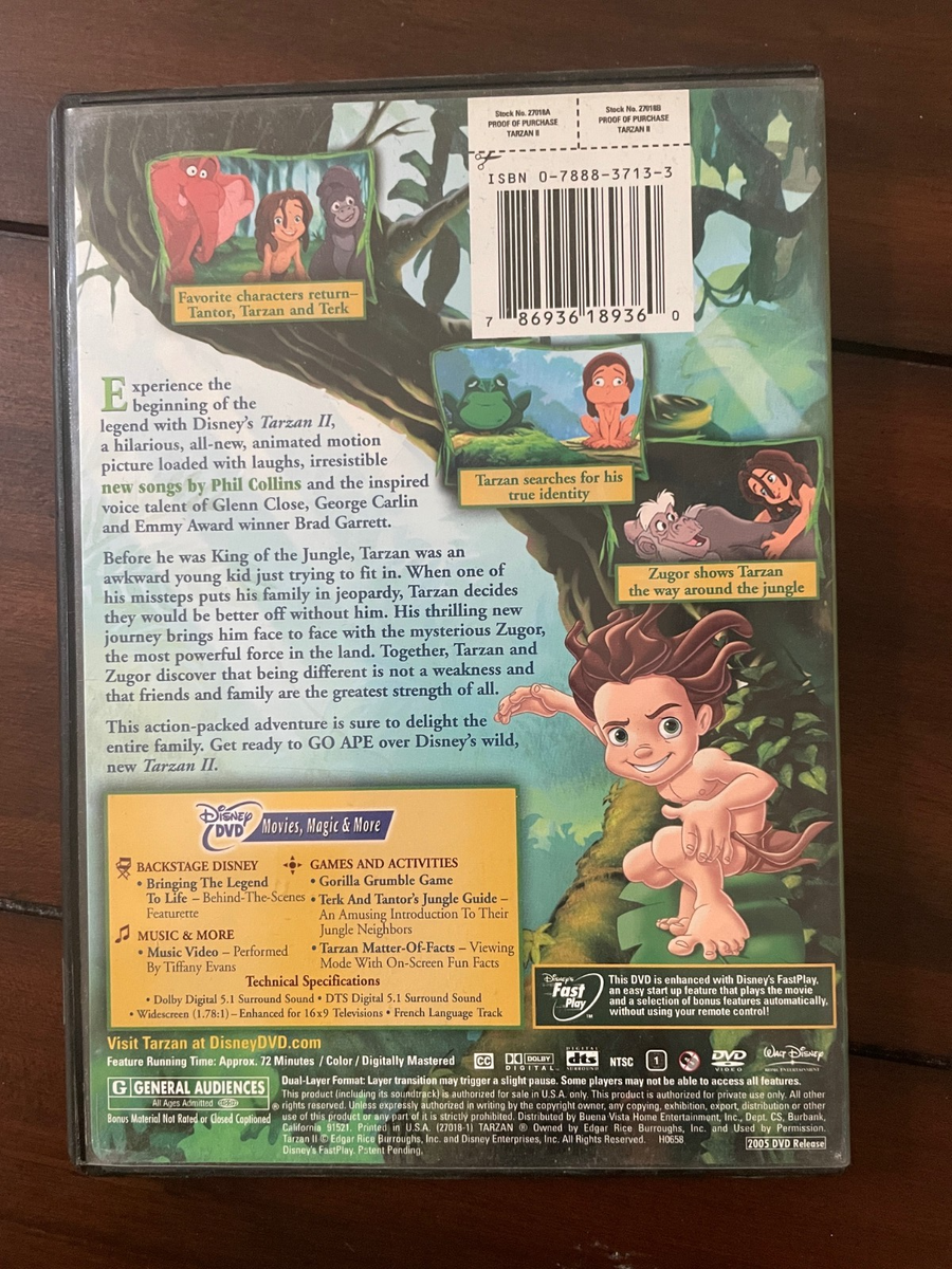 (未使用･未開封品)Tarzan: Complete Second Season/ [DVD] [Import] Amazon.com: Tarzan: The Complete Second Season : Ron Ely, Manuel