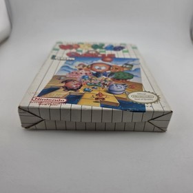 Kickle Cubicle - Solo caja - Nintendo Nes - Aut&eacute;ntico (Sin juego)
