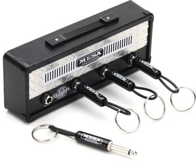 PLUGINZ MESA BOOGIE DUAL RECTIFIER JACK RACK BLK/S (US IMPORT) ACC NEU